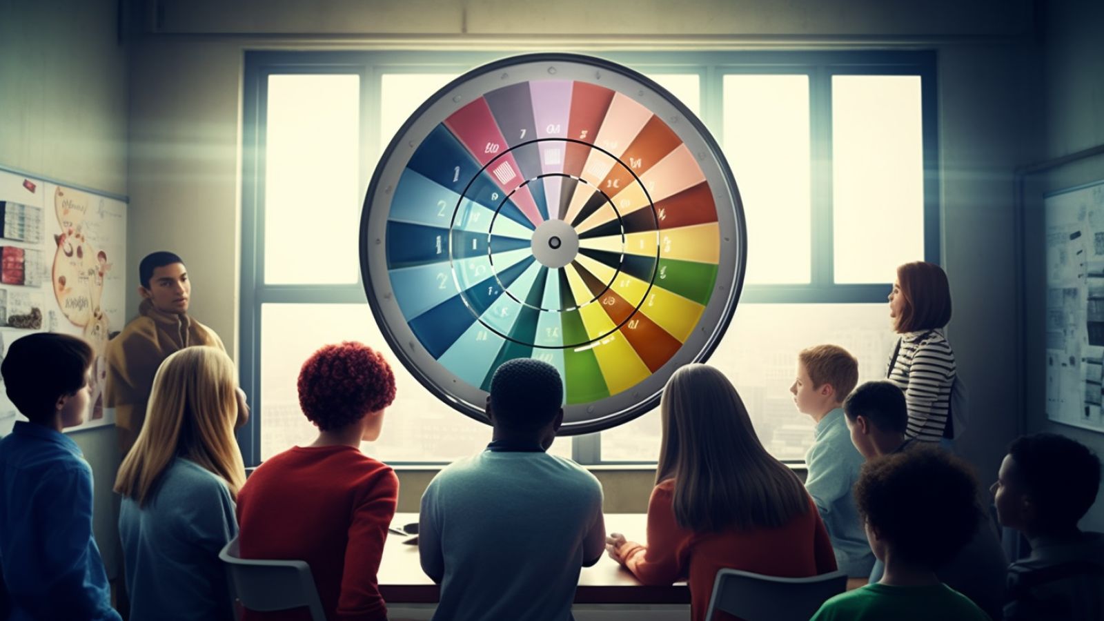 Enhancing Learning with Spinning Wheels: The Power of Educational Spin Wheels 