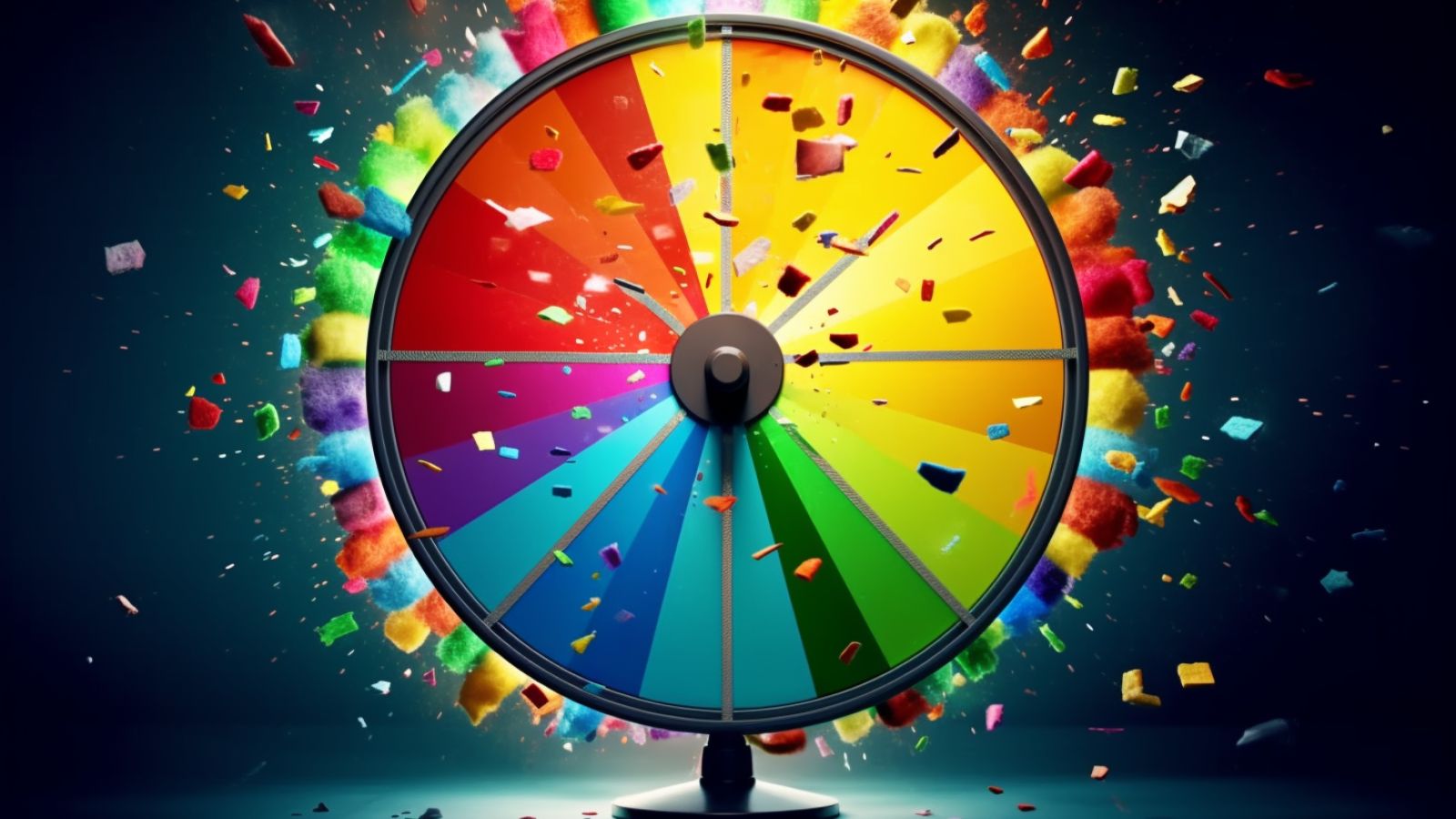 Mastering the Art of Using the Yes or No Wheel: A Playful Approach to Decision-Making