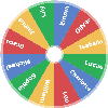 Wheel Of Names